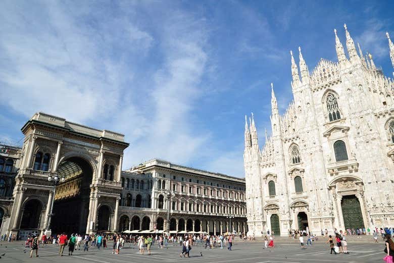 Piazza del Duomo