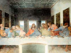 L'Ultima Cena di Leonardo da Vinci