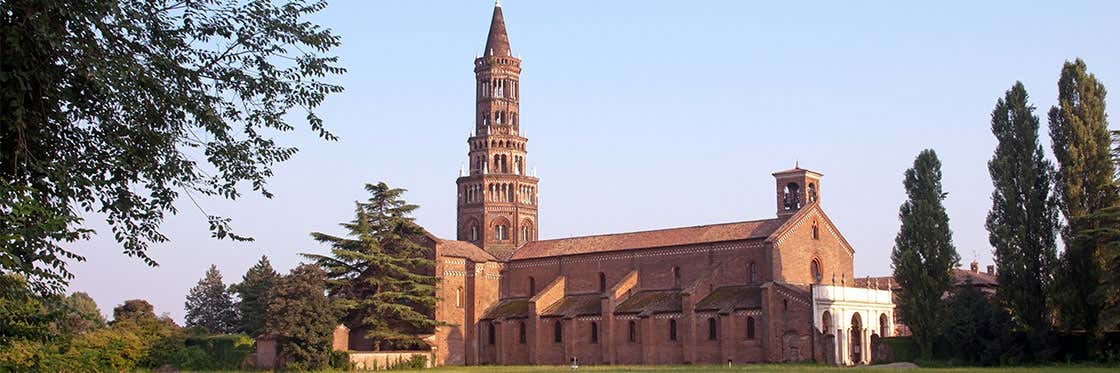 Abbazia di Chiaravalle