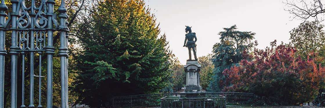 Giardini Pubblici di Milano