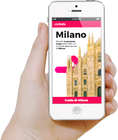 Scarica l'app di Civitatis