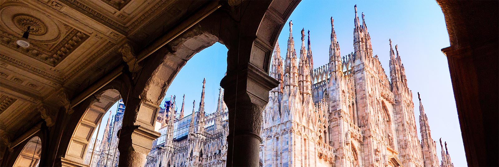 Guía turística de Milano