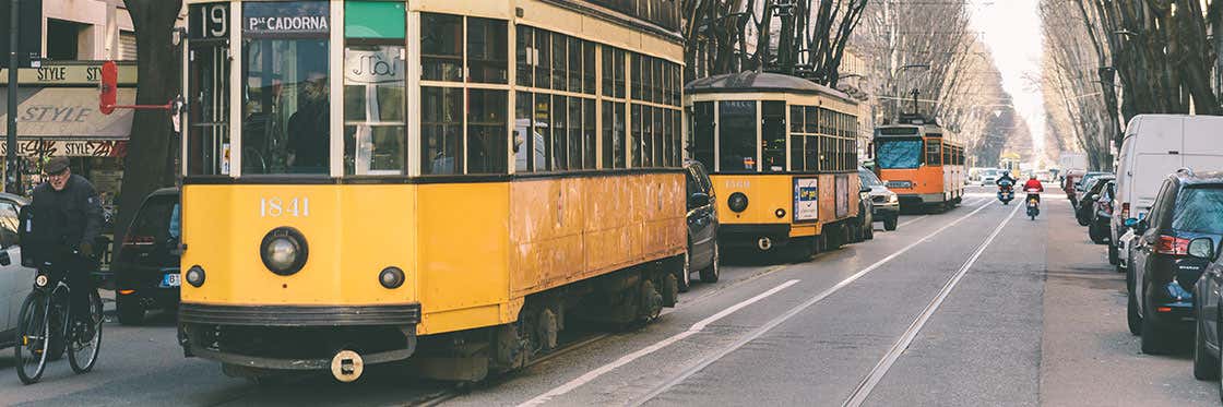 Trasporto a Milano