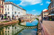 Giro in battello sui Navigli di Milano